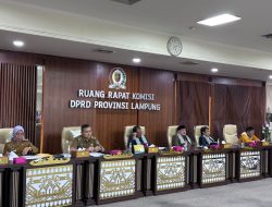 Soal PPPK, Ketua DPRD Lampung Hadirkan OPD ke Gedung Dewan