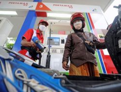 Pasokan BBM dan LPG Jelang Pemilu 2024 Aman