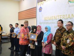 Ida Ropaida Bersyukur dan Bangga Unila Peringkat 1 Kategori PNBP BLU dalam Anugerah Reksa Bandha