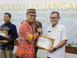 Pemprov Lampung Raih Penghargaan di Ajang Anugerah Reksa Bandha