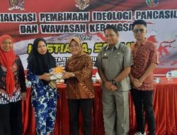 Rembug Pekon, Kostiana Ajak Masyarakat Hidup Rukun