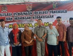 Kostiana: Pancasila HarusSelalu Kita Bumikan