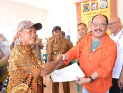 Pemkab Lampung Tengah Jalani Penilaian Tahap II PPD