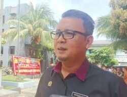 Soal Pasar Senja, Ketua DPRD Metro: Gratiskan Sajalah!