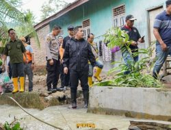 Padang Cermin dan Way Ratai Terdampak Banjir, Pemkab Pesawaran Akan Segera Buka Posko Bantuan