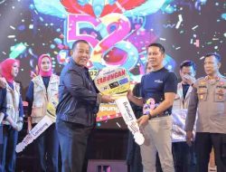 Mantap! Nasabah KC Pringsewu Raih Grand Prize Undian Tabungan Lokal Bank Lampung 2024