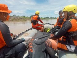 Enggi Ditemukan Tim SAR Gabungan Meninggal Dunia