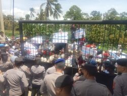 Bawaslu Pesawaran Menghentikan Proses Laporan Tim Pemenangan Caleg No urut 1 Partai Nasdem