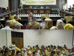 Buka Asistensi Penyusunan LPPD 2023, Sekda Tegaskan Kualitas dan Akurasi Informasi Harus Jadi Fokus Utama