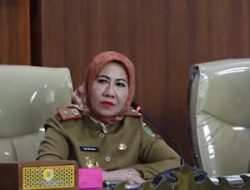 Sekwan DPRD Lampung Ikuti Rapat Persiapan HUT Lampung ke-60