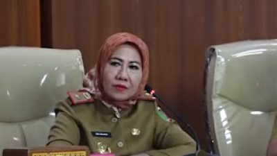 Sekwan DPRD Lampung Ikuti Rapat Persiapan HUT Lampung ke-60