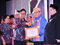 Kementerian Kesehatan RI Nyatakan Pesawaran Daerah Bebas Penyakit Frambusia