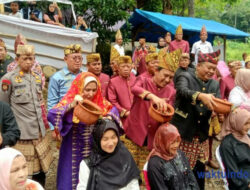 Bupati Pesawaran Dendi Harapkan Festival Belimau Jadi Pelestarian Adat dan Budaya serta Promosi Wisata