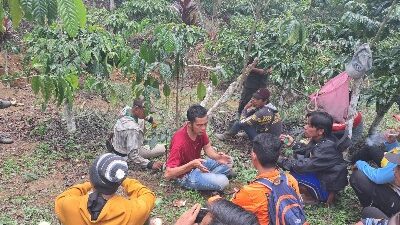 Pencarian Leni Warga Desa Tulung Balak Lampung Utara Dihentikan