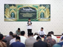 Tingkatkan Ketakwaan di Bulan Ramadhan, Unila Gelar Pengajian Rutin