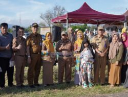 Agus Istiqlal Buka Bazar UMKM Ramadhan 2024