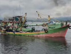 16 Korban KM. Yuiee Jaya 02 Ditemukan Sementara 18 ABK Masih Dinyatakan Hilang