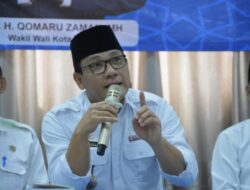 Walikota Metro Wahdi: Pentingnya Silaturahmi Pemerintah dengan Warga