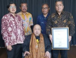 Donor Darah Serentak, SMSI Kembali Cetak Rekor Muri