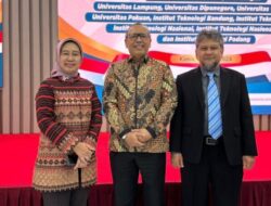 Unila Tandatangani MoU dengan Kementerian ATR/BPN