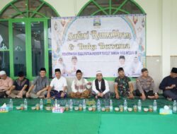Pemkab Pesibar Safari Ramadhan di Pesisir Utara