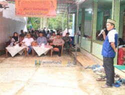 Pemkab Pesisir Barat Safari Ramadhan 1445, Di Masjid Al-Arif Pekon Mulang Maya Kecamatan Ngaras