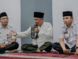 DPRD Kota Metro Gelar Pengajian Amaliah Ramadhan 1445 H