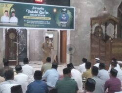 Dihadiri Ratusan Jama’ah Masjid Peringatan Nuzulul Qur’an di Selayar Berlangsung Semarak