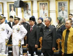 Untuk Marindo, Ketua Komisi V DPRD Lampung Ucapkan Selamat Bertugas