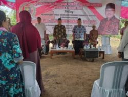 Serap Aspirasi, Watoni Sambangi Masyarakat Metro