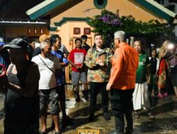 Bupati Pesawaran Tinjau Banjir dan Tanah Longsor