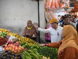 Ramadhan, Pemkot Metro Pastikan Stok Bahan Makanan Aman!