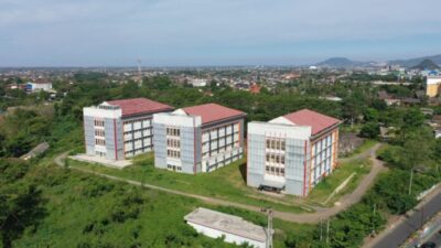 RSPTN Unila Rumah Sakit Pendidikan Riset Pertama di Sumatra