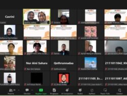 UKM-U Saintek Unila Adakan Webinar Karya Tulis Ilmiah untuk Umum