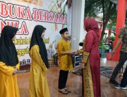 Ikatan Alumni FH Unila Gelar Silaturahmi dan Buka Puasa Bersama