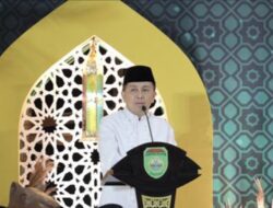 Pengajian Awal Ramadhan, Ini Pesan Pj Gubernur Sumsel