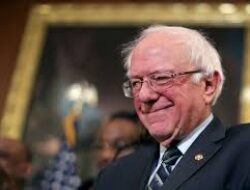 STOP  Pengiriman Senjata ke Israel, Bernie Sanders beserta 7 Senator AS Kirim Surat ke Presiden Joe Biden