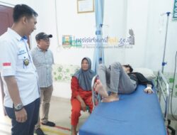 Suryadi Sidak Puskesmas