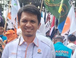 Lewat Politik, Vittorio Ajak Generasi Muda Dorong Perubahan