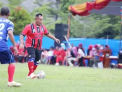 Sepak Bola Bringin Kencana Cup 2024 Lampung Selatan Akan Berlangsung Selama 1 bulan