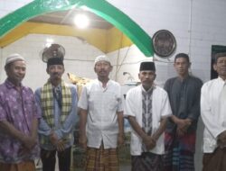 Safari Ramadhan Karang Taruna Kabupaten Selayar Sasar 2 Desa Pesisir