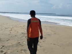 Remaja Asal Tangerang yang Terseret Ombak di Pantai Biha Pesisir Barat Belum Ditemukan
