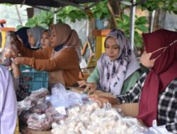 Jelang Idul Fitri, Pemkot Metro Gelar Pasar Murah