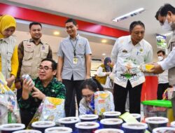 Tim SKPT Kota Metro Gelar Pengawasan dan Pengujian Pangan