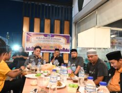Pererat Silaturahmi, PJS Provinsi Gorontalo Gelar Buka Bersama