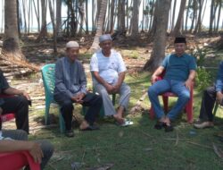 Bupati Selayar Takziyah ke Mendiang Andi Citrawati