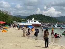 Libur Idul Fitri Wisatawan ke Destinasi Wisata Pesawaran Naik 5 Persen