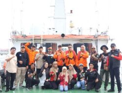 Pantauan Hari Terakhir Siaga Khusus SAR Basarnas Lampung