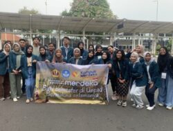 Cerita Mahasiswa Unila Febrianto Lalui PMM di Universitas Padjadjaran