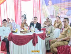 Bupati Pesawaran Apresiasi Kinerja ATR/BPN RI